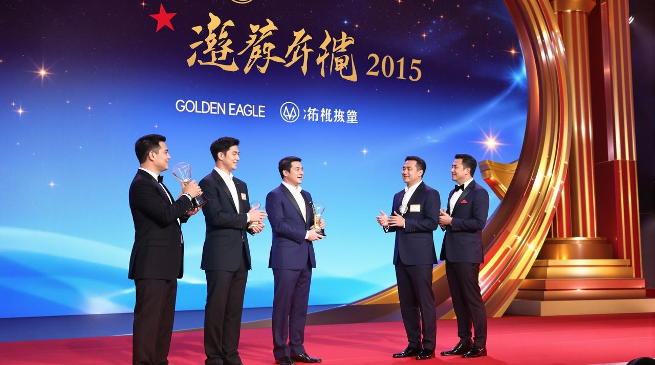 av免费网站荣获第32届华语电影金鹰奖最佳制作公司